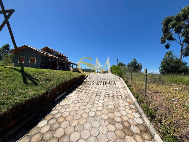 #1286 - Casa para Venda em Atibaia - SP - 2