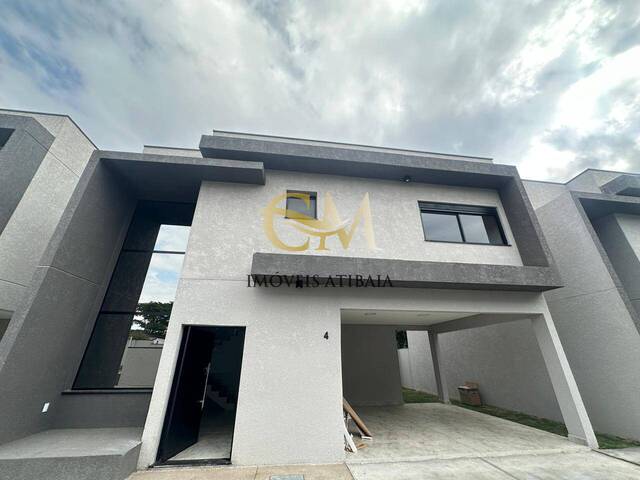 #908 - Casa em condomínio para Venda em Atibaia - SP - 1