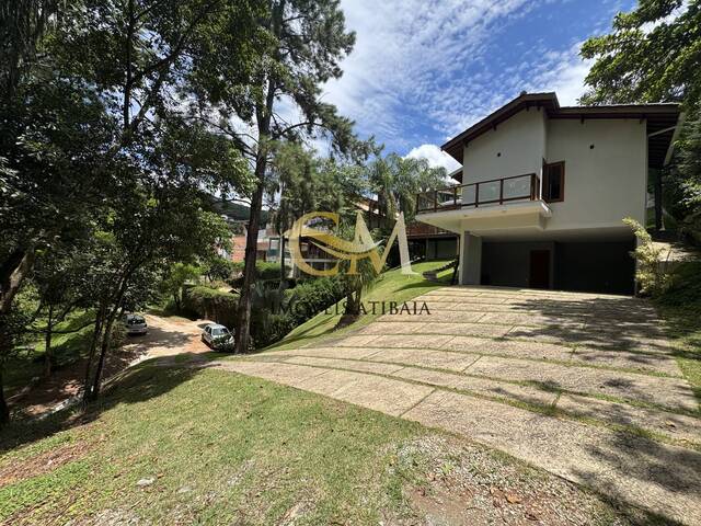 #1285 - Casa em condomínio para Locação em Atibaia - SP - 2
