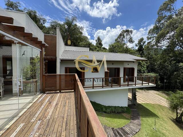 #1285 - Casa em condomínio para Locação em Atibaia - SP - 1
