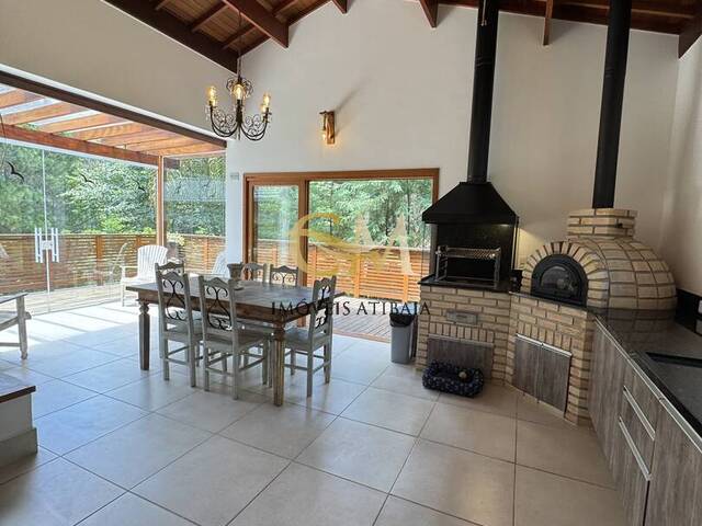 #1285 - Casa em condomínio para Venda em Atibaia - SP