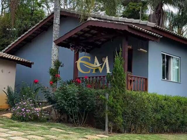 #1287 - Casa para Venda em Nazaré Paulista - SP - 2