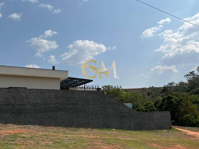 #1289 - Terreno em condomínio para Venda em Atibaia - SP - 2