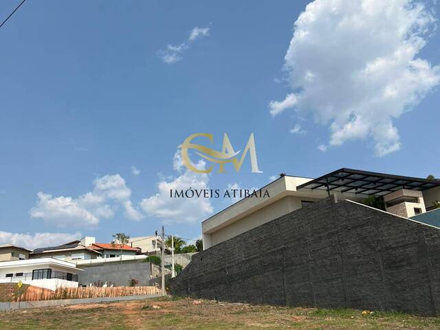 #1289 - Terreno em condomínio para Venda em Atibaia - SP - 3