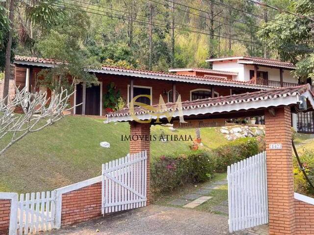 #1290 - Casa em condomínio para Venda em Joanópolis - SP - 3