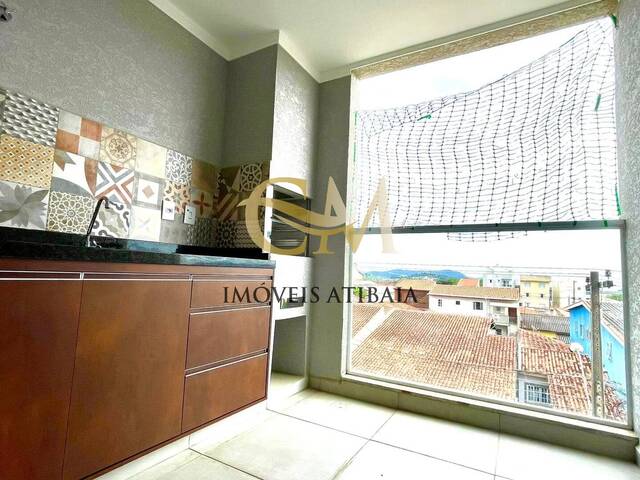 #1296 - Apartamento para Venda em Atibaia - SP - 1