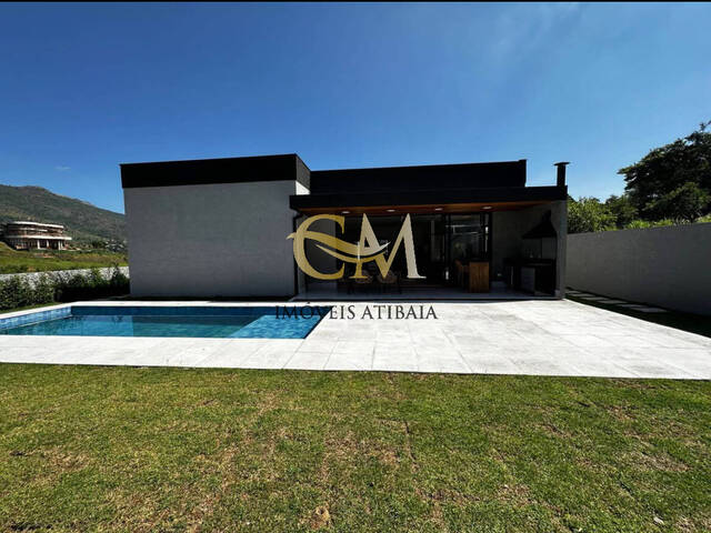 #1298 - Casa para Venda em Atibaia - SP - 3