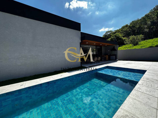 #1298 - Casa para Venda em Atibaia - SP - 2