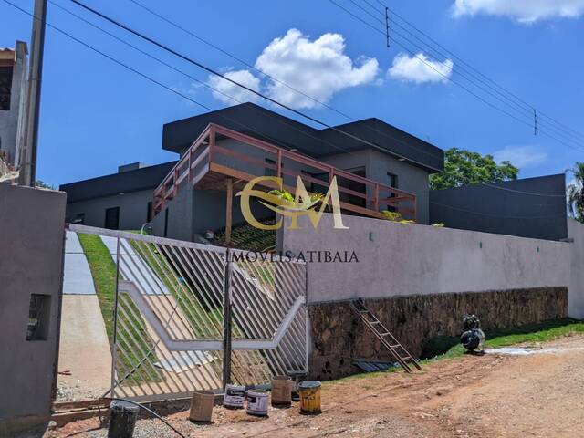 Venda em Jardim Estância Brasil - Atibaia