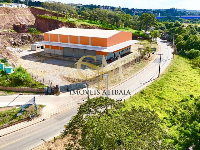 #1301 - Galpão para Locação em Atibaia - SP - 1
