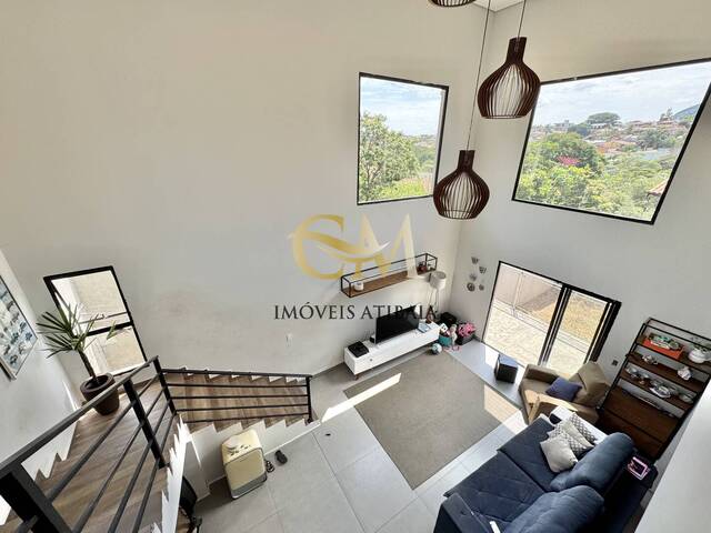#1312 - Casa em condomínio para Venda em Atibaia - SP
