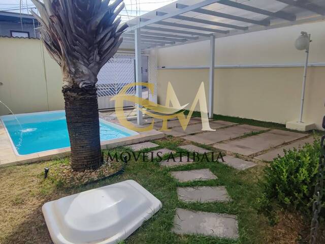 #1315 - Casa para Venda em Atibaia - SP - 2