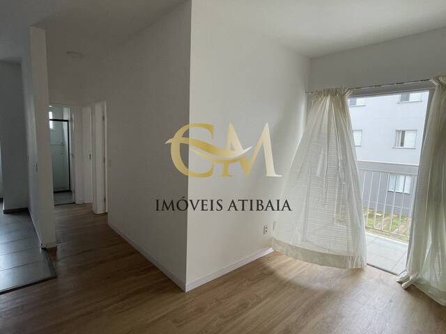 #1025 - Apartamento para Venda em Atibaia - SP - 3