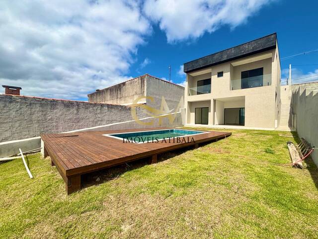 #1318 - Casa para Venda em Bom Jesus dos Perdões - SP - 1