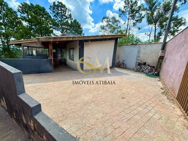#977 - Casa para Venda em Atibaia - SP