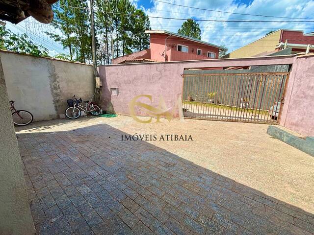 #977 - Casa para Venda em Atibaia - SP