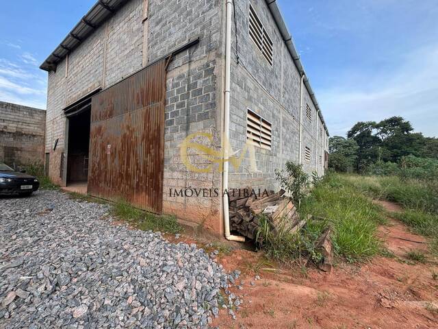 #1322 - Galpão para Venda em Atibaia - SP - 2