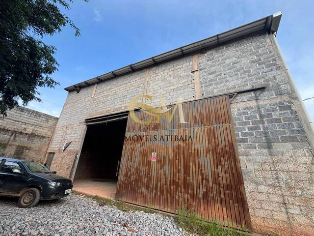 #1322 - Galpão para Venda em Atibaia - SP - 1