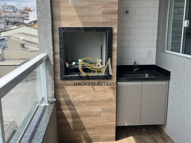 #1323 - Apartamento para Venda em Atibaia - SP