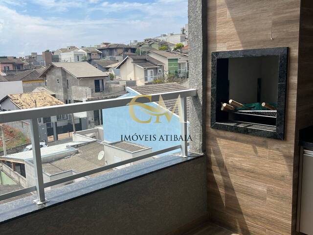 #1323 - Apartamento para Venda em Atibaia - SP