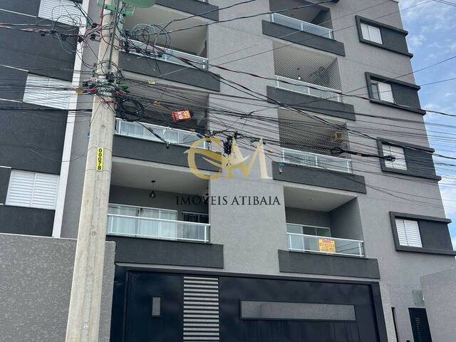 #1323 - Apartamento para Venda em Atibaia - SP