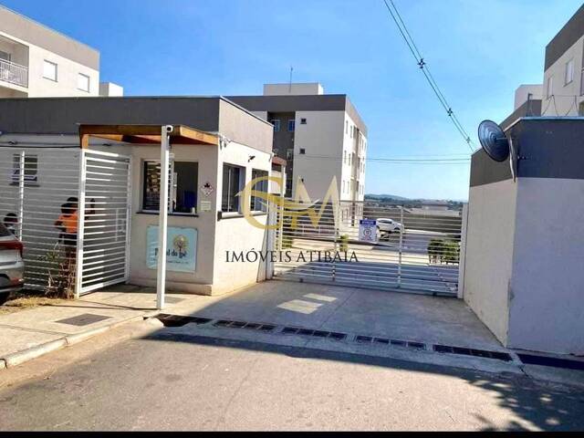 #1324 - Apartamento para Venda em Atibaia - SP - 1