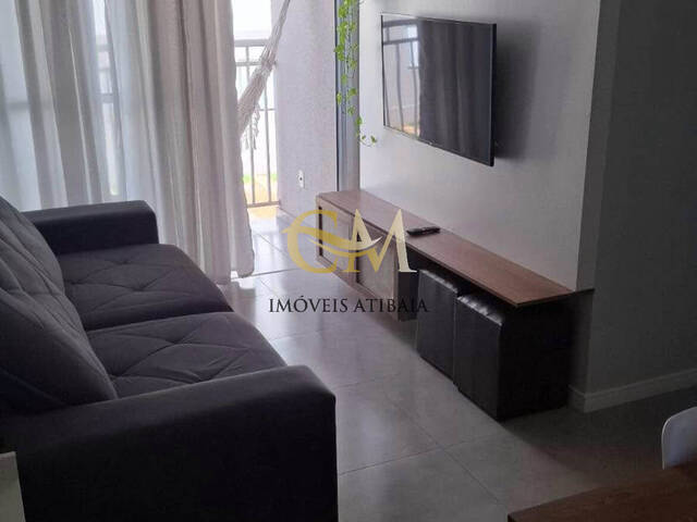 #1324 - Apartamento para Venda em Atibaia - SP - 3