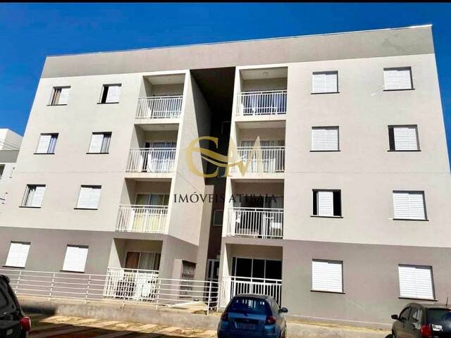 #1324 - Apartamento para Venda em Atibaia - SP - 2