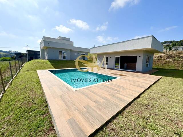#1325 - Casa em condomínio para Venda em Tuiuti - SP - 1