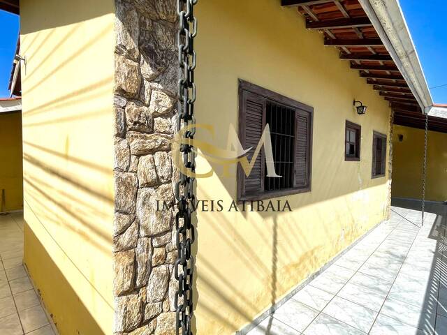 #1333 - Casa para Venda em Atibaia - SP - 2