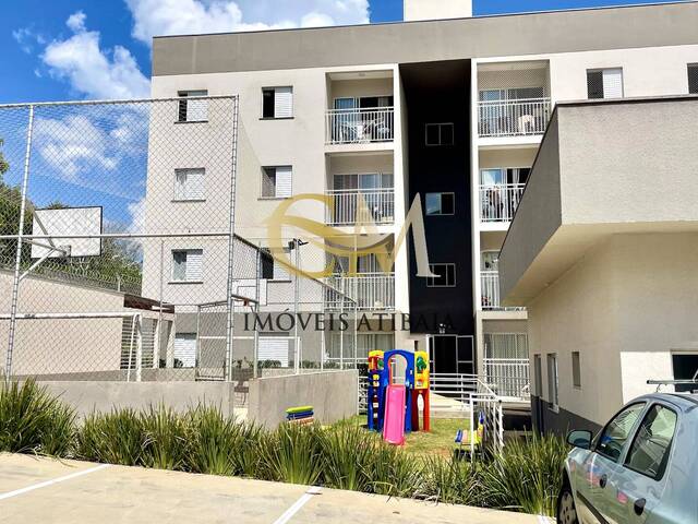 #1320 - Apartamento para Locação em Atibaia - SP - 2