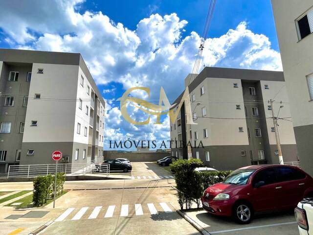 #1320 - Apartamento para Locação em Atibaia - SP - 3
