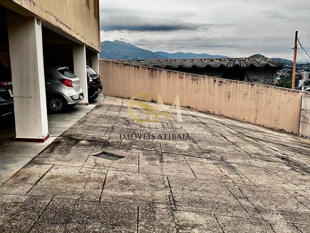 #1335 - Apartamento para Venda em Atibaia - SP - 3