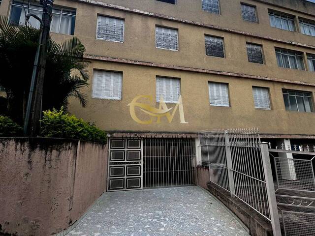 #1335 - Apartamento para Venda em Atibaia - SP - 1