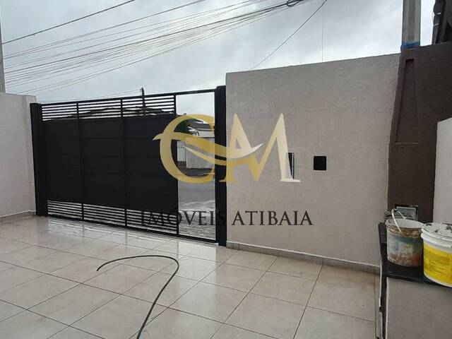 #1337 - Casa para Venda em Atibaia - SP - 2