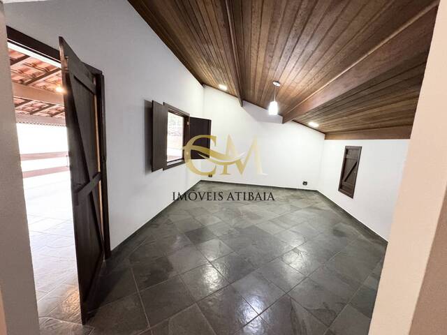 #1344 - Casa para Locação em Atibaia - SP - 3