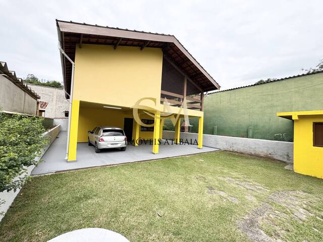 #1344 - Casa para Locação em Atibaia - SP - 1