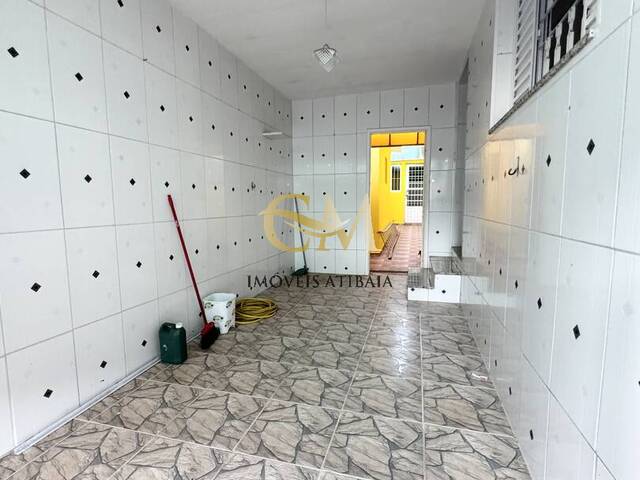 #1345 - Casa para Venda em Atibaia - SP - 2