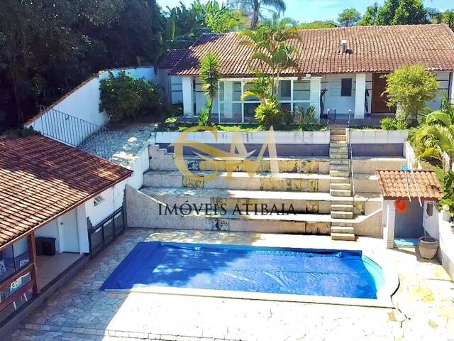 #1347 - Casa para Venda em Atibaia - SP - 2