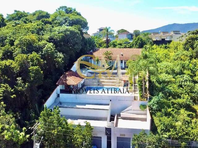 #1347 - Casa para Venda em Atibaia - SP - 1