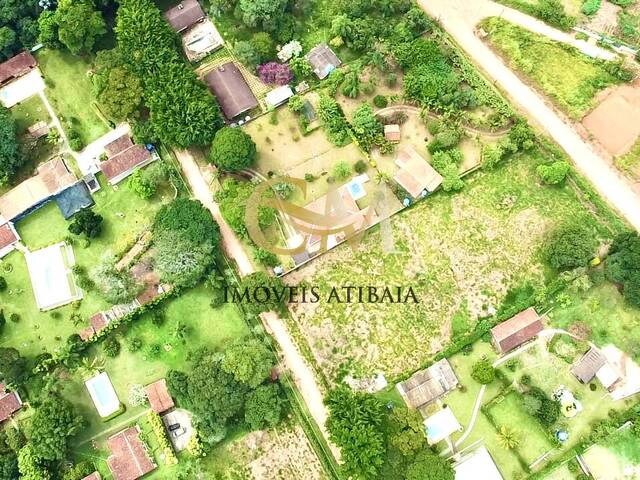 #1348 - Terreno para Venda em Atibaia - SP - 1