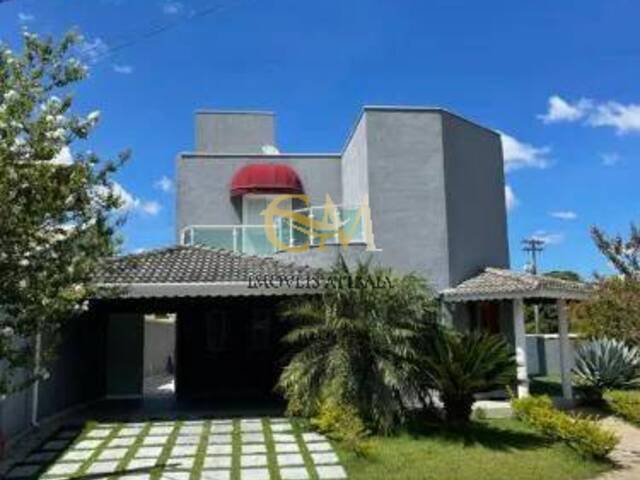 Venda em Condomínio Residencial Shamballa II - Atibaia