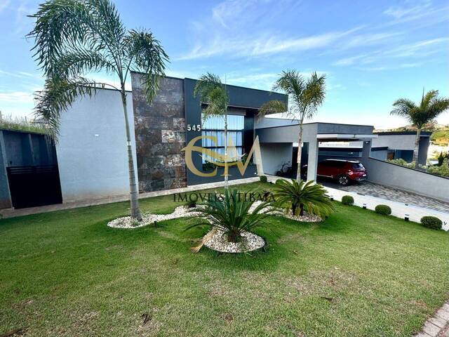 #1350 - Casa em condomínio para Venda em Atibaia - SP - 2