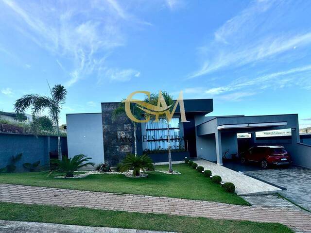 #1350 - Casa em condomínio para Venda em Atibaia - SP - 1