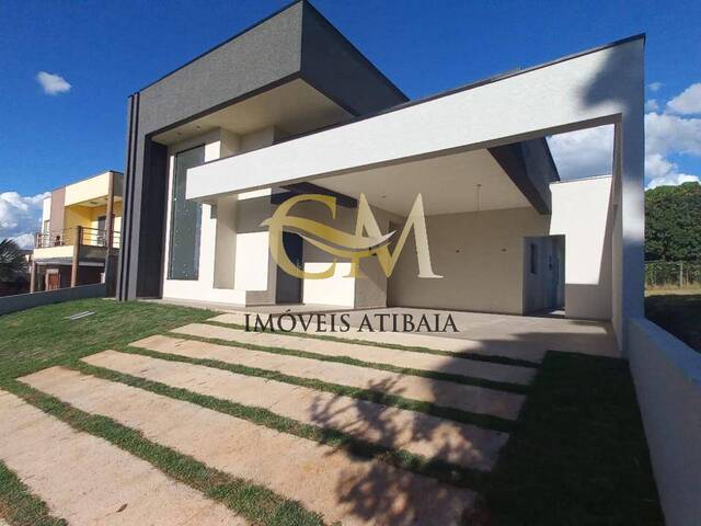 #1351 - Casa em condomínio para Venda em Atibaia - SP - 2