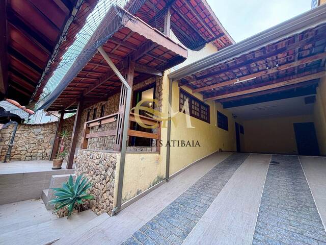 #1356 - Casa para Locação em Atibaia - SP - 2