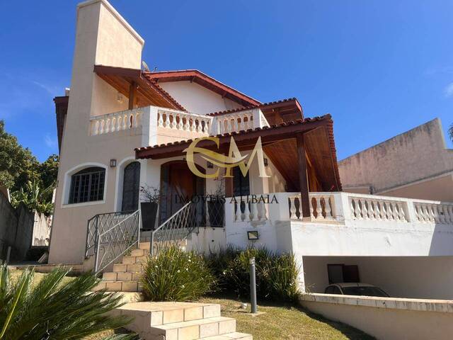 #1359 - Casa para Venda em Atibaia - SP - 2