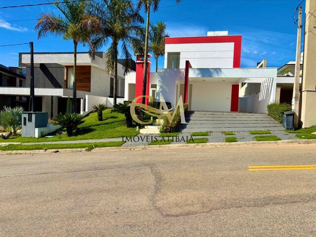 #1361 - Casa para Locação em Atibaia - SP - 1