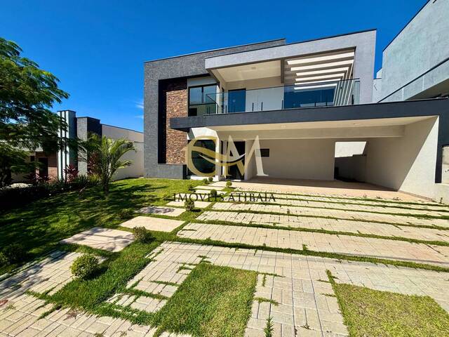 #1362 - Casa para Venda em Atibaia - SP - 2