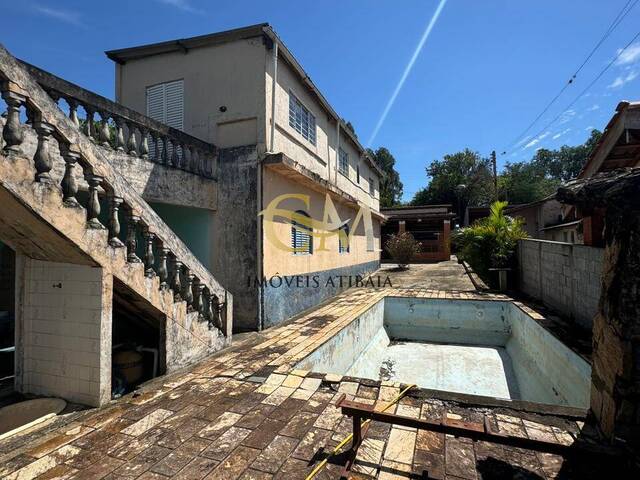 #1368 - Casa para Venda em Atibaia - SP - 1